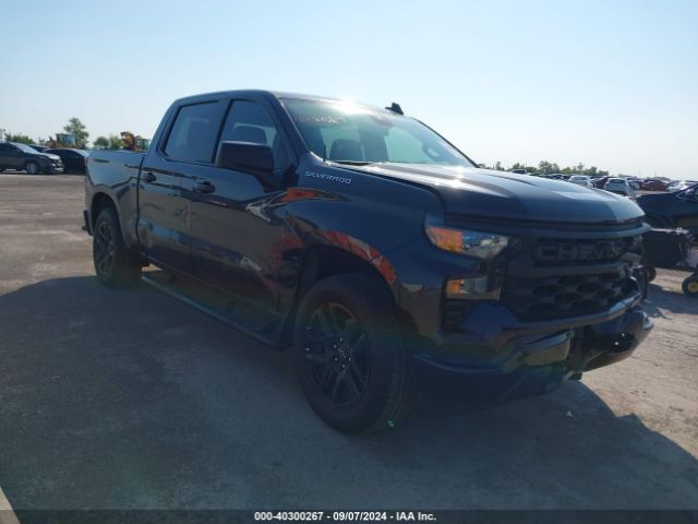 3GCPABEK9PG313412 Chevrolet Silverado 1500 2wd  Short Bed Custom