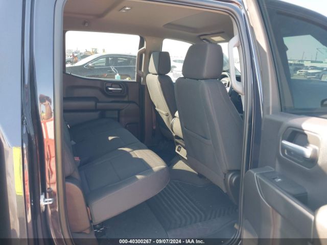 3GCPABEK9PG313412 Chevrolet Silverado 1500 2wd  Short Bed Custom