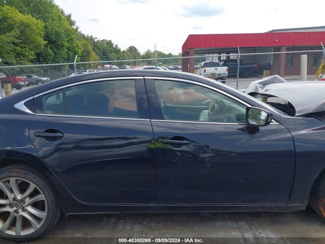 Mazda Mazda6 I Touring 2015 JM1GJ1V50F1199995 Image 12