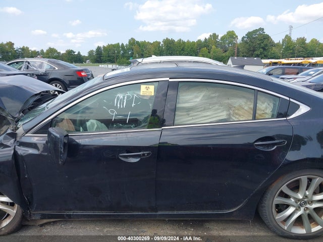 Mazda Mazda6 I Touring 2015 JM1GJ1V50F1199995 Image 13