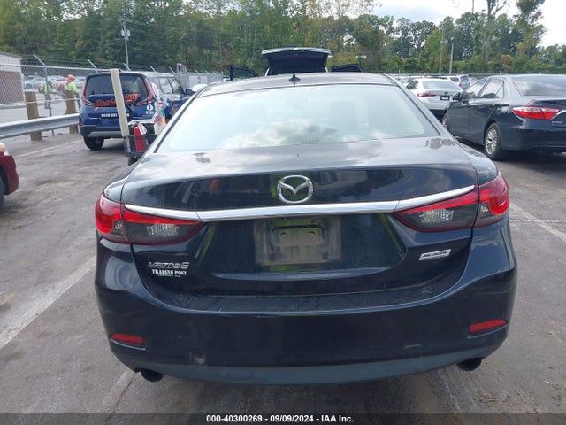 Mazda Mazda6 I Touring 2015 JM1GJ1V50F1199995 Image 15