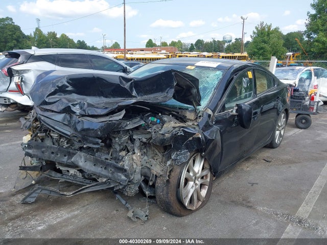 Mazda Mazda6 I Touring 2015 JM1GJ1V50F1199995 Image 2