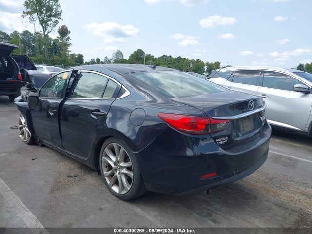 Mazda Mazda6 I Touring 2015 JM1GJ1V50F1199995 Image 3