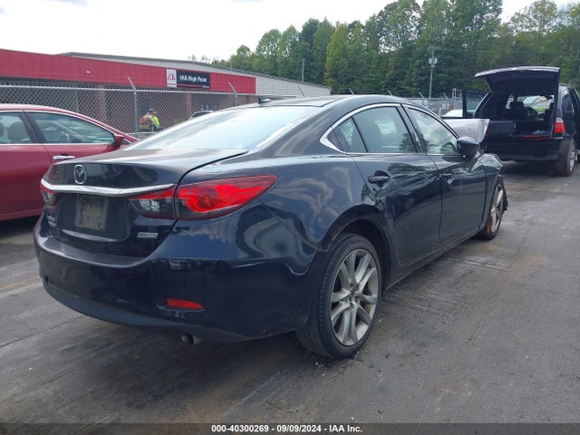 Mazda Mazda6 I Touring 2015 JM1GJ1V50F1199995 Image 4