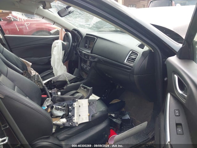 Mazda Mazda6 I Touring 2015 JM1GJ1V50F1199995 Image 5