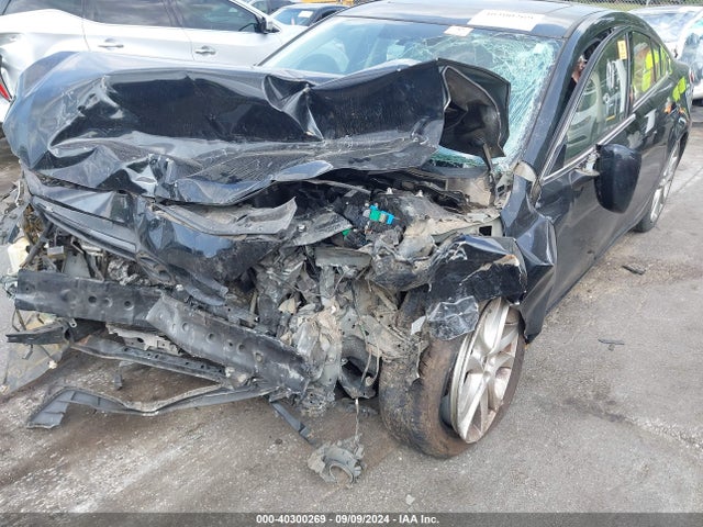 Mazda Mazda6 I Touring 2015 JM1GJ1V50F1199995 Image 6