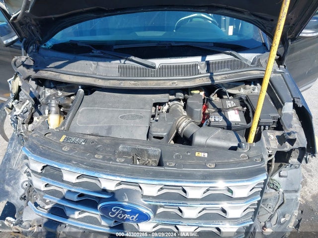 Ford EXPLORER XLT 2017 1FM5K8D84HGD33296 Image 10