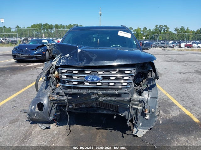 Ford EXPLORER XLT 2017 1FM5K8D84HGD33296 Image 13