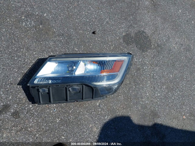 Ford EXPLORER XLT 2017 1FM5K8D84HGD33296 Image 12