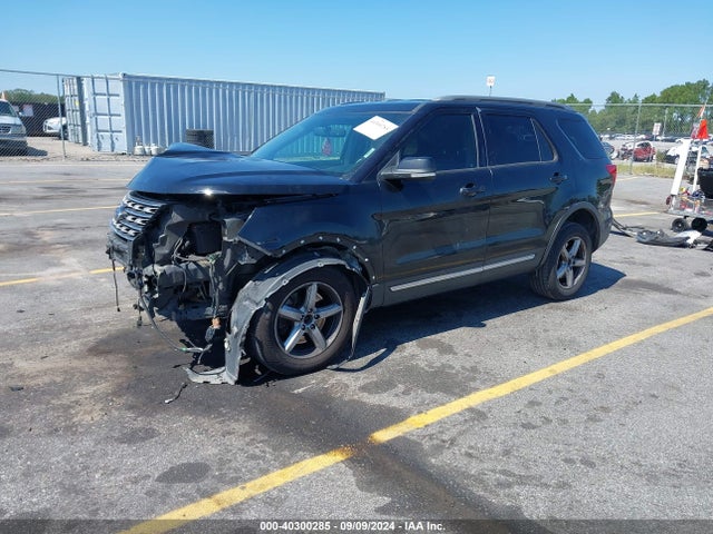 Ford EXPLORER XLT 2017 1FM5K8D84HGD33296 Image 2