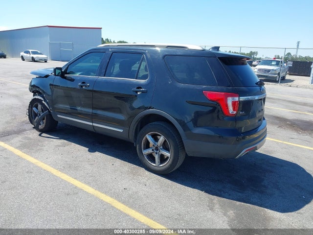 Ford EXPLORER XLT 2017 1FM5K8D84HGD33296 Image 3