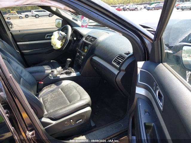 Ford EXPLORER XLT 2017 1FM5K8D84HGD33296 Image 5