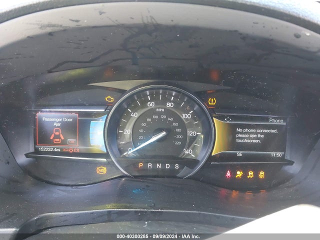 Ford EXPLORER XLT 2017 1FM5K8D84HGD33296 Image 7
