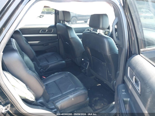 Ford EXPLORER XLT 2017 1FM5K8D84HGD33296 Image 8