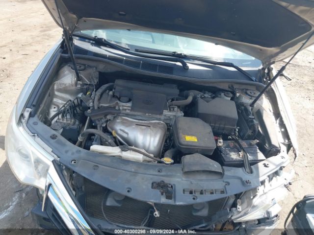 4T1BF1FK1EU403308 Toyota CAMRY XLE