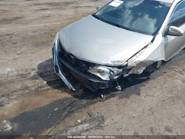 4T1BF1FK1EU403308 Toyota CAMRY XLE