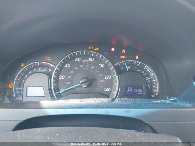 4T1BF1FK1EU403308 Toyota CAMRY XLE