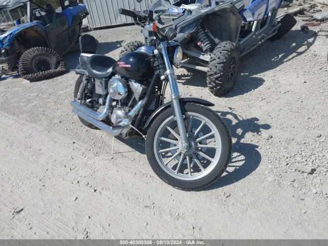 2004 HARLEY-DAVIDSON FXDI 1HD1GMW134K304021