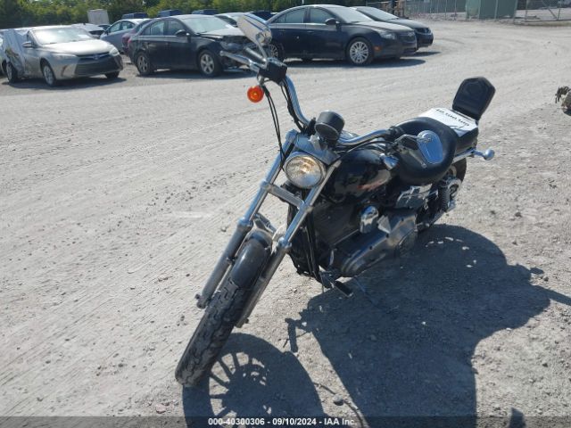 2004 HARLEY-DAVIDSON FXDI 1HD1GMW134K304021 Photo 1