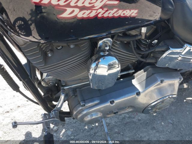 2004 HARLEY-DAVIDSON FXDI 1HD1GMW134K304021 Photo 8