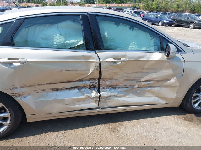 Ford FUSION SE 2017 3FA6P0HD7HR303940 Image 6