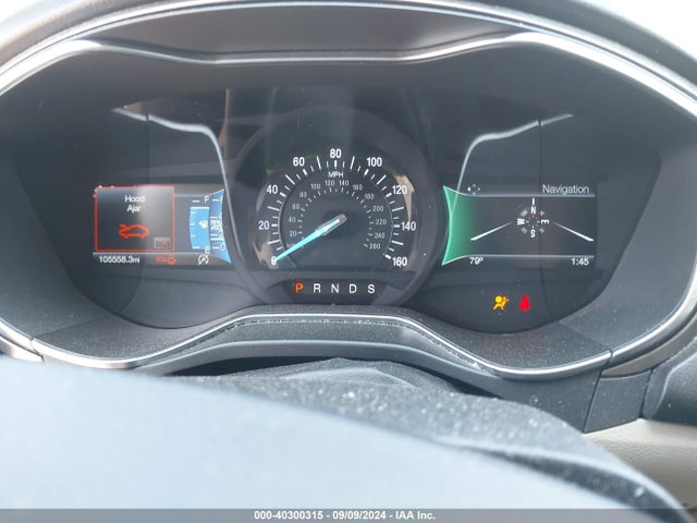 Ford FUSION SE 2017 3FA6P0HD7HR303940 Image 7