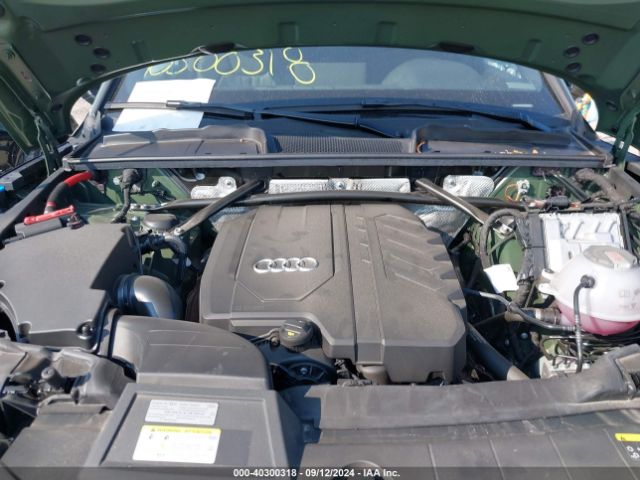 2022 AUDI Q5 SPORTBACK WA14AAFY8N2090456 Photo 9