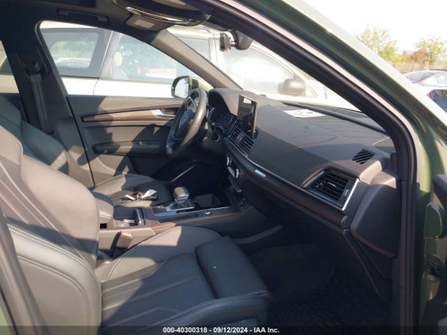 2022 AUDI Q5 SPORTBACK WA14AAFY8N2090456 Photo 4