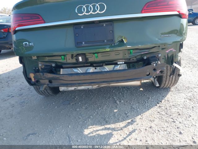 2022 AUDI Q5 SPORTBACK WA14AAFY8N2090456 Photo 5