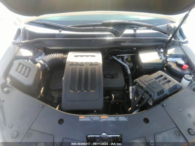 2GNFLGEK5G6278843 Chevrolet Equinox Ltz