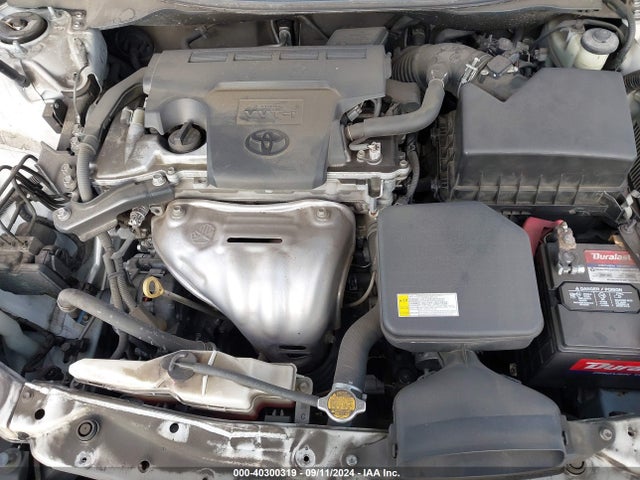 Toyota CAMRY SE 2016 4T1BF1FK2GU118605 Image 10