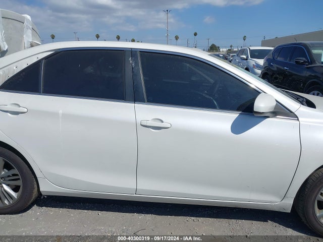 Toyota CAMRY SE 2016 4T1BF1FK2GU118605 Image 14