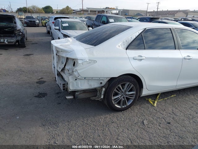 Toyota CAMRY SE 2016 4T1BF1FK2GU118605 Image 18