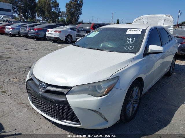 Toyota CAMRY SE 2016 4T1BF1FK2GU118605 Image 2