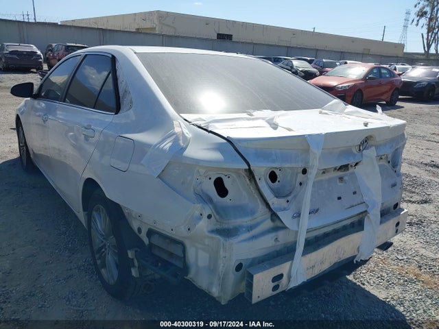 Toyota CAMRY SE 2016 4T1BF1FK2GU118605 Image 3