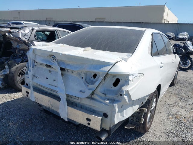 Toyota CAMRY SE 2016 4T1BF1FK2GU118605 Image 4