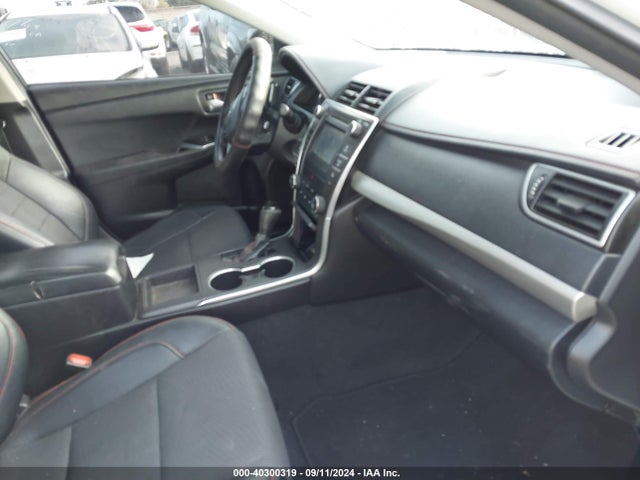 Toyota CAMRY SE 2016 4T1BF1FK2GU118605 Image 5