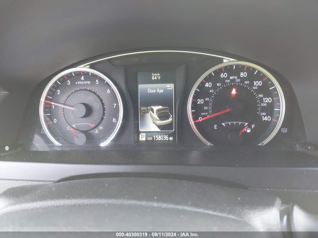 Toyota CAMRY SE 2016 4T1BF1FK2GU118605 Image 7