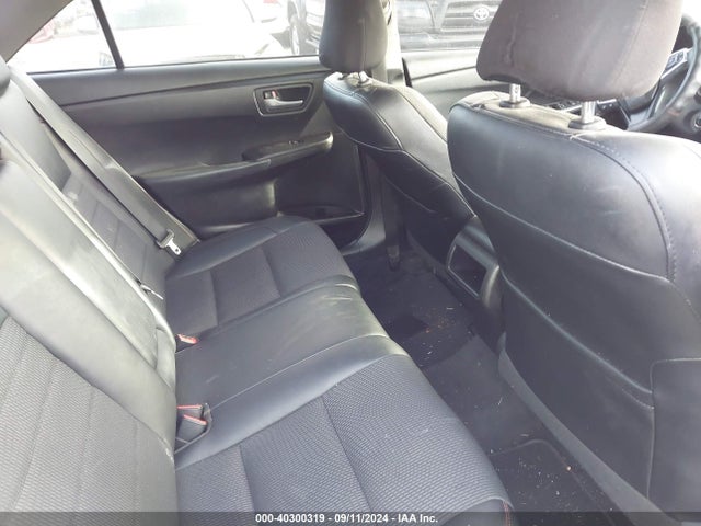 Toyota CAMRY SE 2016 4T1BF1FK2GU118605 Image 8