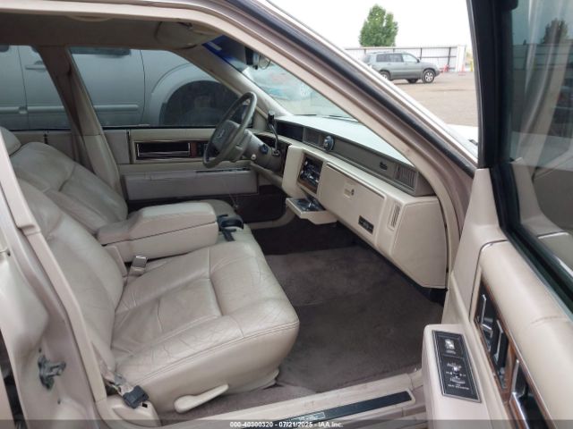 1992 CADILLAC DEVILLE 1G6CD53B1N4250829 Photo 4