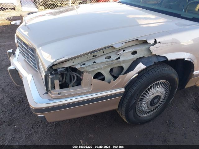 1992 CADILLAC DEVILLE 1G6CD53B1N4250829 Photo 5