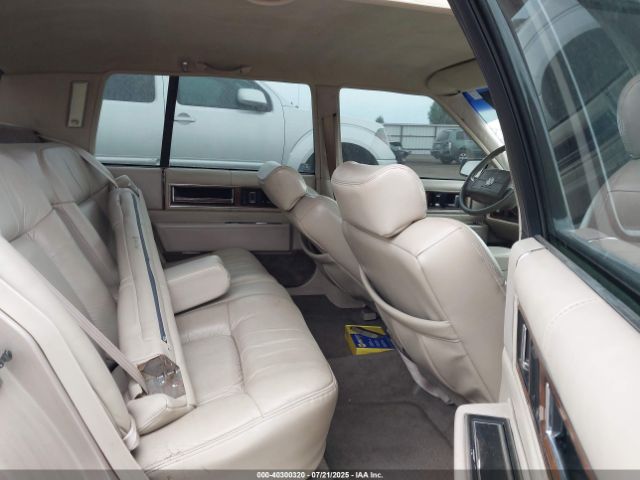 1992 CADILLAC DEVILLE 1G6CD53B1N4250829 Photo 7