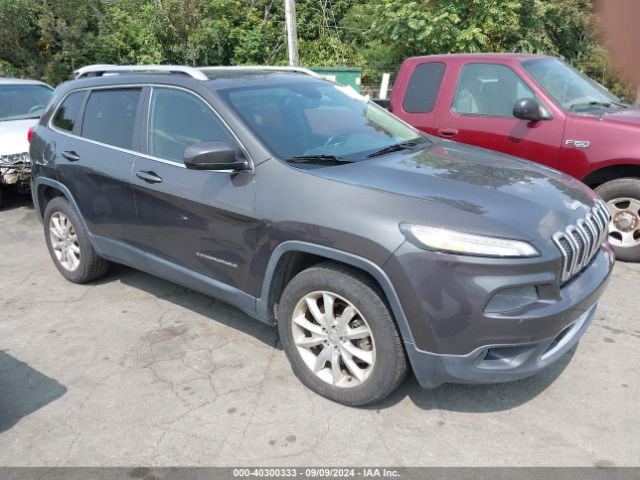 1C4PJMDS6EW237627 auction archive image