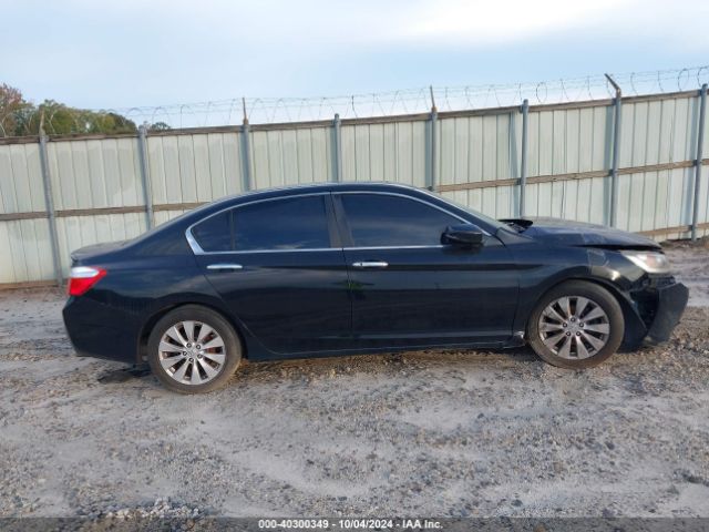 1HGCR2F77EA047676 Honda ACCORD EX