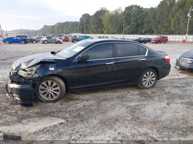 1HGCR2F77EA047676 Honda ACCORD EX