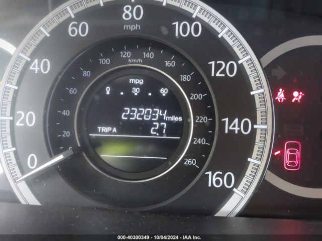 1HGCR2F77EA047676 Honda ACCORD EX