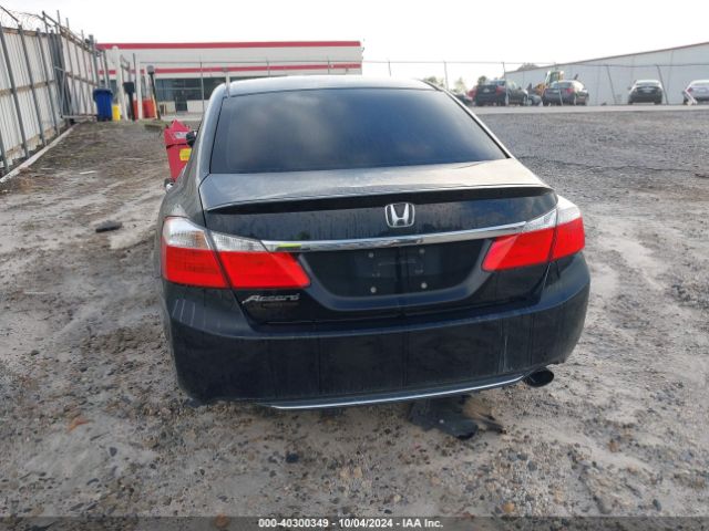 1HGCR2F77EA047676 Honda ACCORD EX