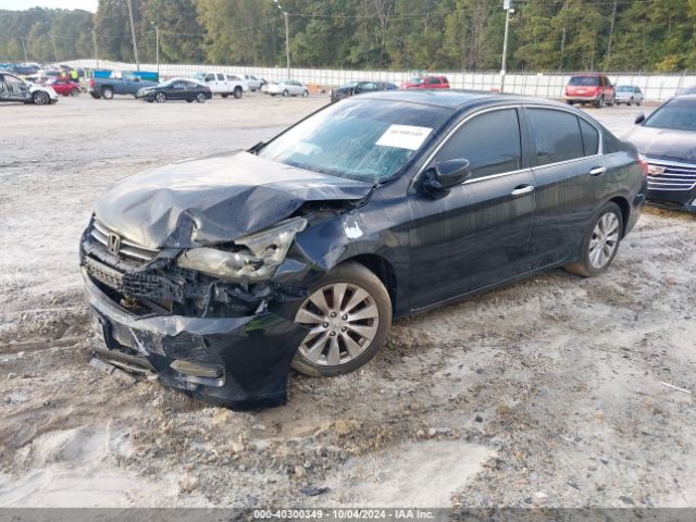 1HGCR2F77EA047676 Honda ACCORD EX