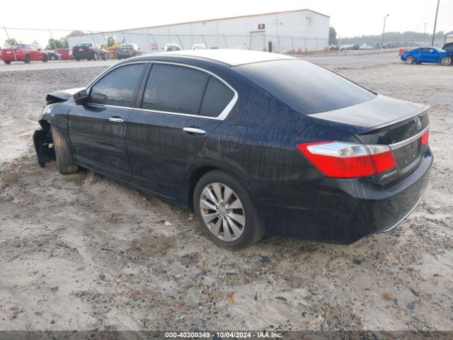 1HGCR2F77EA047676 Honda ACCORD EX