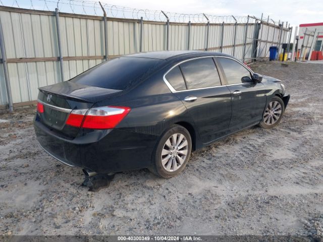 1HGCR2F77EA047676 Honda ACCORD EX